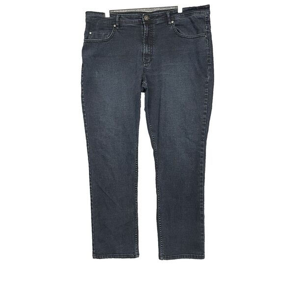 Buffalo David Bitton Other - Buffalo David Bitton Jeans Mens 40x32* (30)Blue Jackson X Straight Stretch Denim